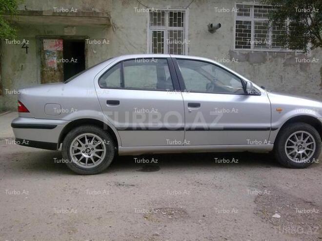 Iran Khodro Samand 2007, 23,500 km - 1.8 l - Bakı