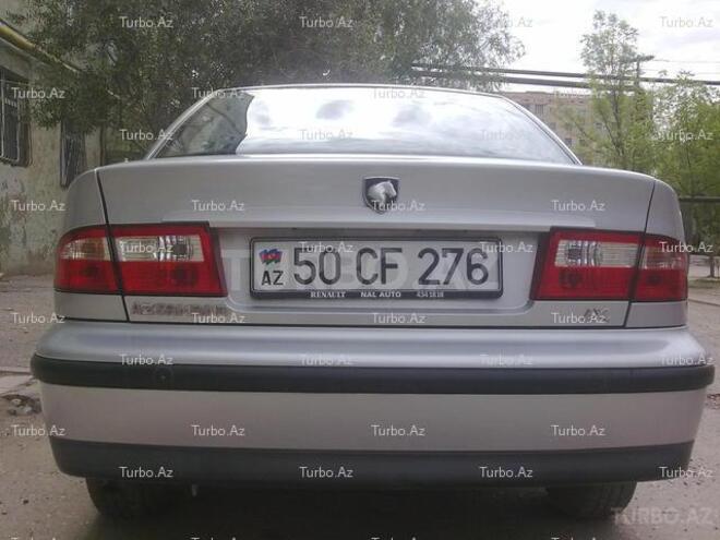 Iran Khodro Samand 2007, 23,500 km - 1.8 l - Bakı