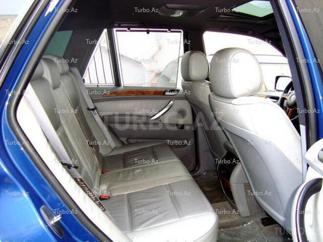 BMW X5 2001, 154,650 km - 3.0 l - Bakı