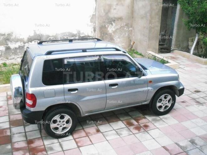 Mitsubishi Pajero io 1999, 120,000 km - 1.8 l - Bakı