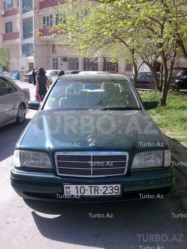 Mercedes C 200 1996, 230,000 km - 2.0 л - Bakı