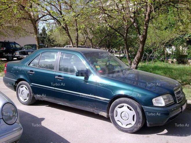 Mercedes C 200 1996, 230,000 km - 2.0 л - Bakı