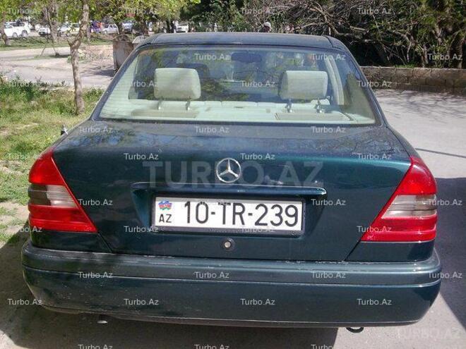 Mercedes C 200 1996, 230,000 km - 2.0 л - Bakı