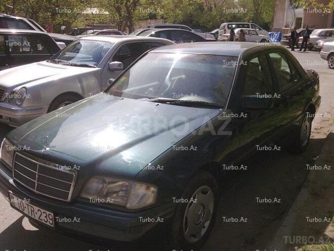 Mercedes C 200 1996, 230,000 km - 2.0 л - Bakı