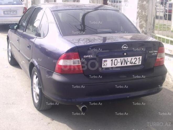 Opel Vectra 1998, 160,200 km - 2.0 л - Bakı