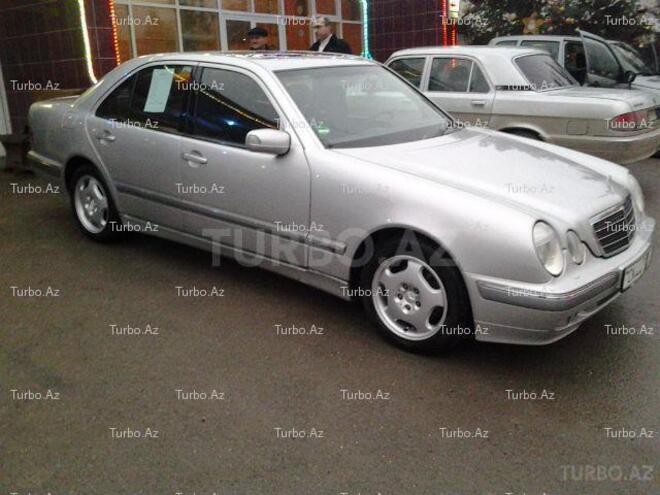 Mercedes E 280 1999, 152,000 km - 2.8 l - Bakı