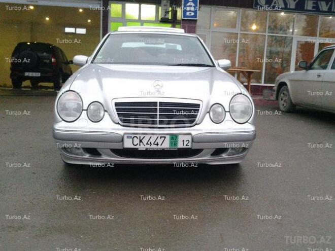 Mercedes E 280 1999, 152,000 km - 2.8 l - Bakı