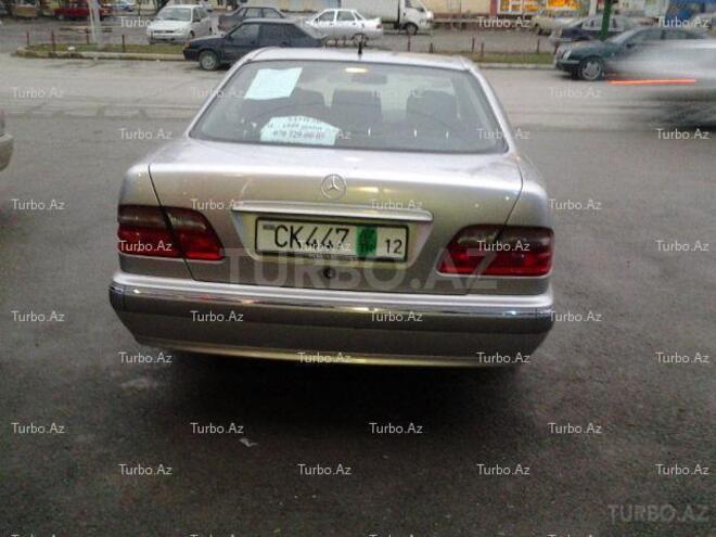 Mercedes E 280 1999, 152,000 km - 2.8 l - Bakı