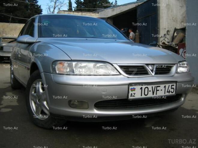 Opel Vectra 1996, 310,000 km - 2.0 l - Bakı