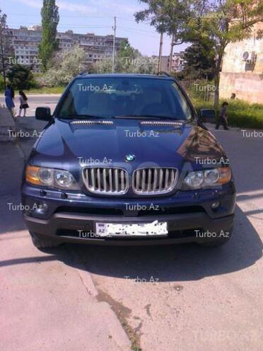 BMW X5 2005, 110,000 km - 4.4 l - Bakı