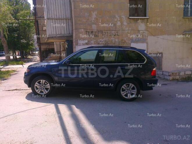 BMW X5 2005, 110,000 km - 4.4 l - Bakı