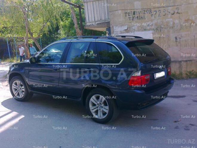 BMW X5 2005, 110,000 km - 4.4 l - Bakı