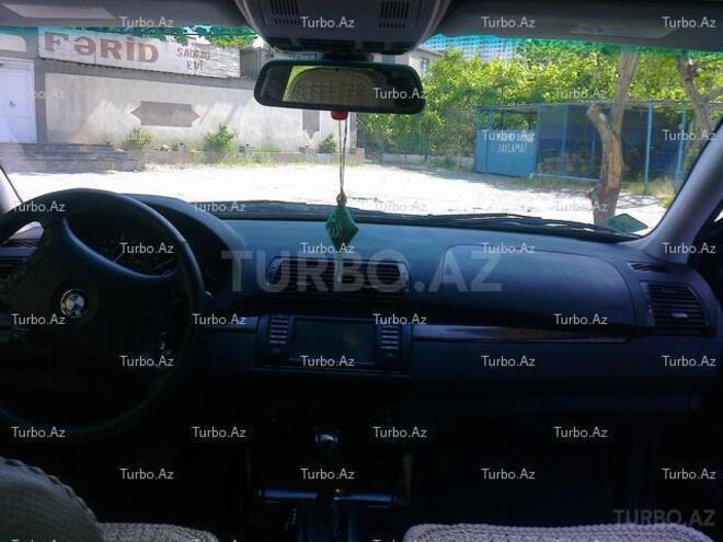 BMW X5 2005, 110,000 km - 4.4 l - Bakı