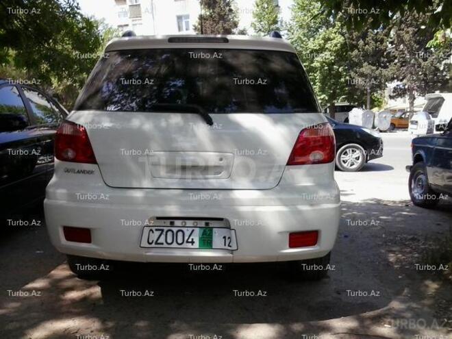 Mitsubishi Outlander 2005, 106,000 km - 2.4 л - Bakı