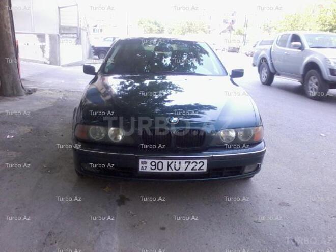 BMW 528 1996, 228,000 km - 2.8 l - Bakı