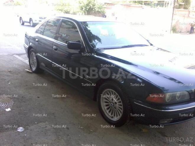 BMW 528 1996, 228,000 km - 2.8 l - Bakı