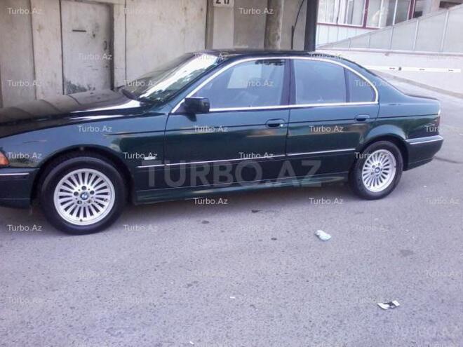 BMW 528 1996, 228,000 km - 2.8 l - Bakı