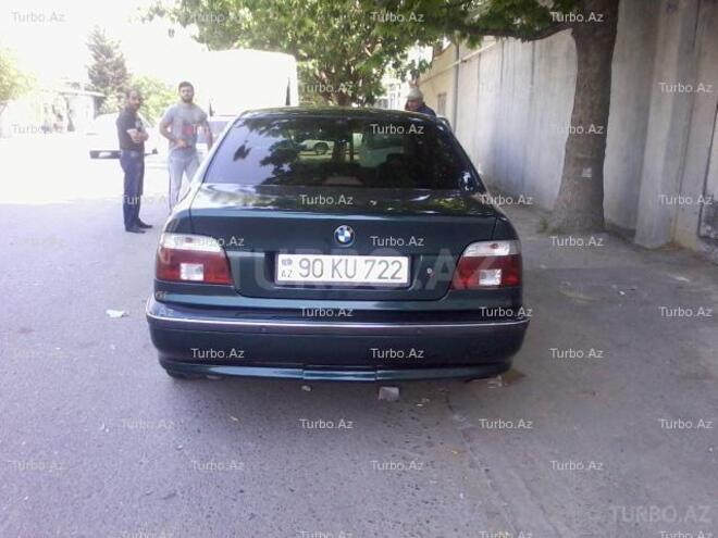 BMW 528 1996, 228,000 km - 2.8 l - Bakı