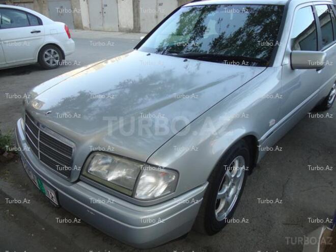 Mercedes C 180 1997, 175,000 km - 1.8 l - Bakı