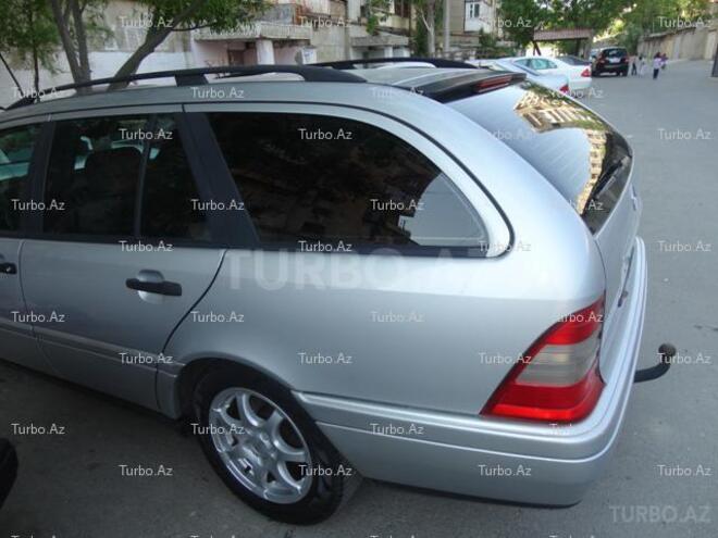 Mercedes C 180 1997, 175,000 km - 1.8 l - Bakı