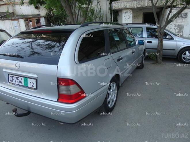 Mercedes C 180 1997, 175,000 km - 1.8 l - Bakı
