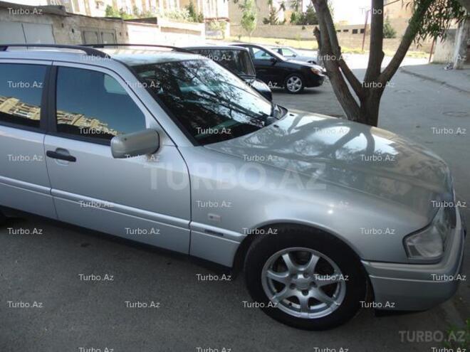 Mercedes C 180 1997, 175,000 km - 1.8 l - Bakı