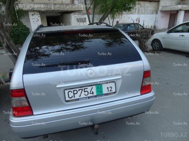 Mercedes C 180 1997, 175,000 km - 1.8 l - Bakı