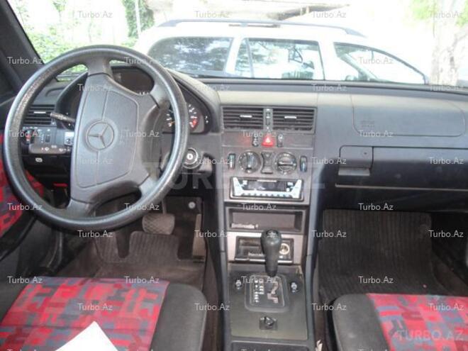 Mercedes C 180 1997, 175,000 km - 1.8 l - Bakı