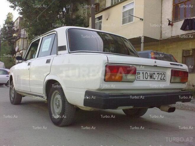 LADA (VAZ) 2107 2004, 87,666 km - 1.6 l - Bakı
