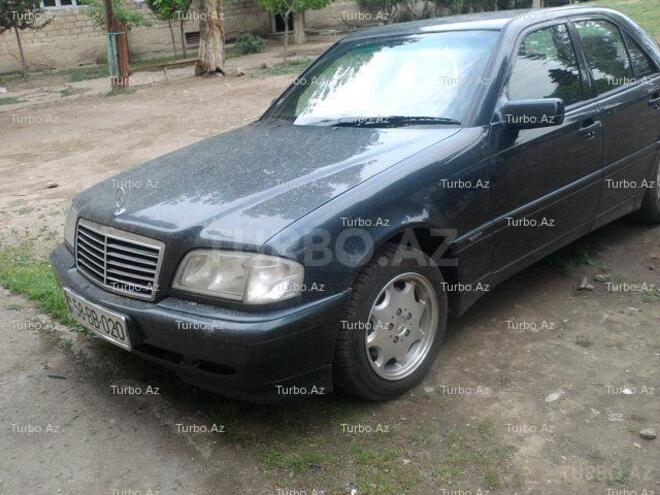 Mercedes C 200 1998, 236,000 km - 2.0 l - Bakı