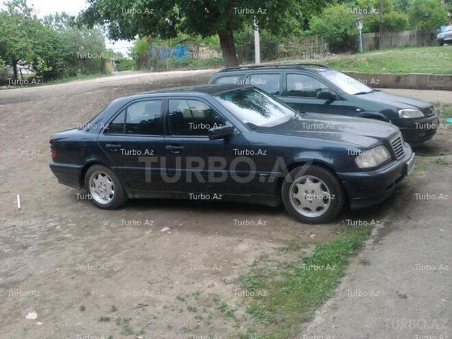 Mercedes C 200 1998, 236,000 km - 2.0 l - Bakı