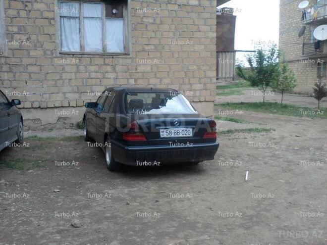 Mercedes C 200 1998, 236,000 km - 2.0 l - Bakı