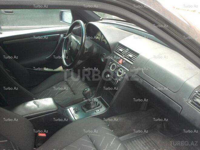 Mercedes C 200 1998, 236,000 km - 2.0 l - Bakı