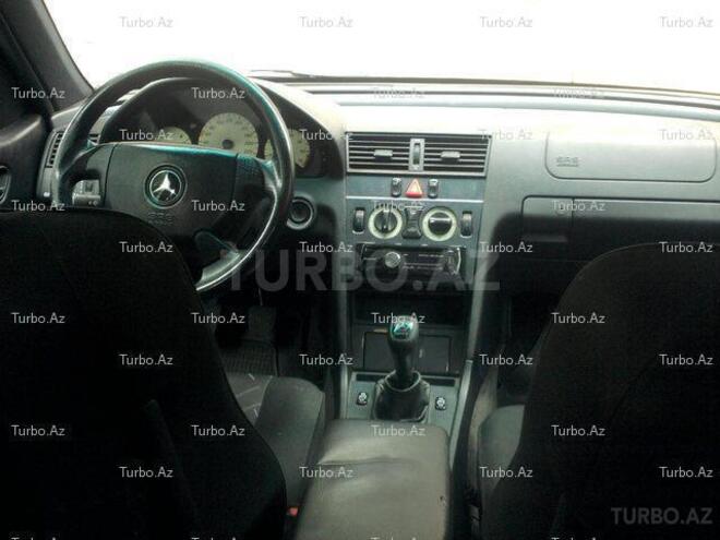 Mercedes C 200 1998, 236,000 km - 2.0 l - Bakı