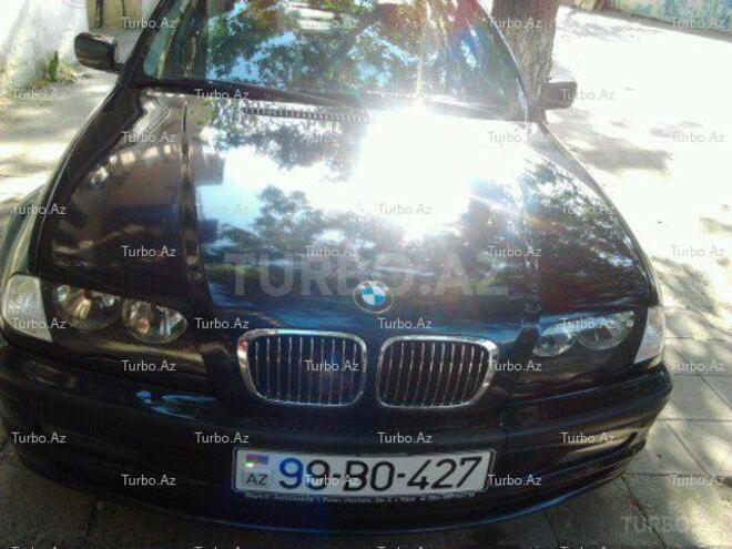BMW 320 2000, 217,000 km - 2.0 l - Bakı
