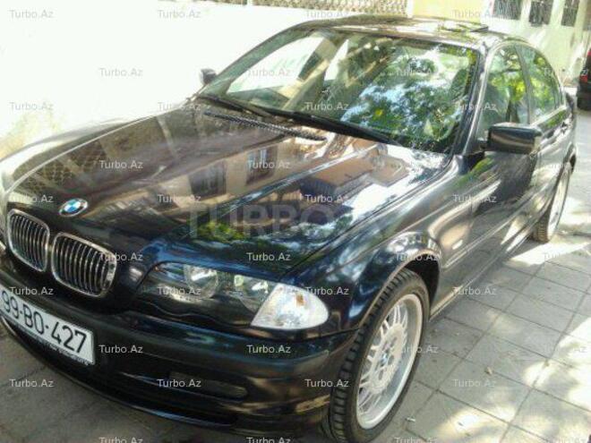 BMW 320 2000, 217,000 km - 2.0 l - Bakı