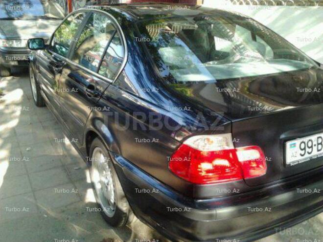 BMW 320 2000, 217,000 km - 2.0 l - Bakı