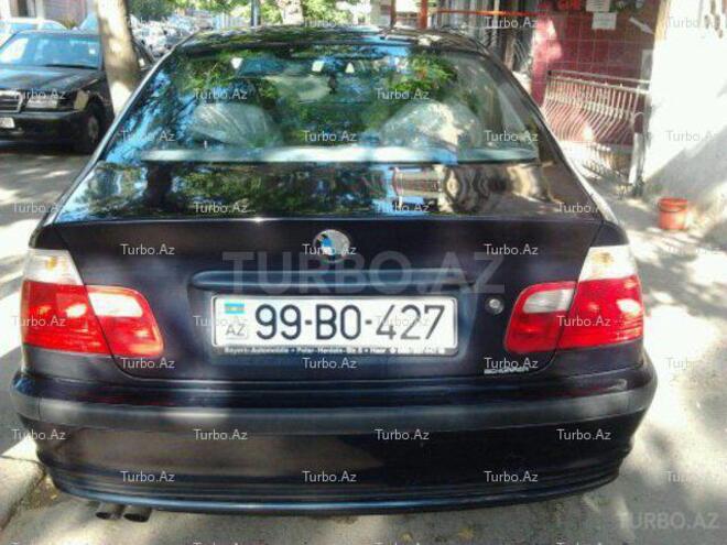 BMW 320 2000, 217,000 km - 2.0 l - Bakı