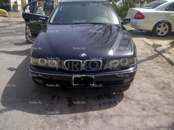 BMW 528 2000, 195,000 km - 2.8 l - Bakı