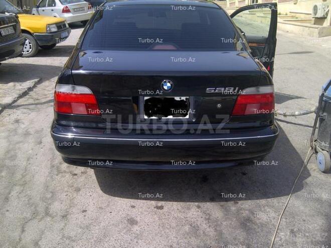 BMW 528 2000, 195,000 km - 2.8 l - Bakı