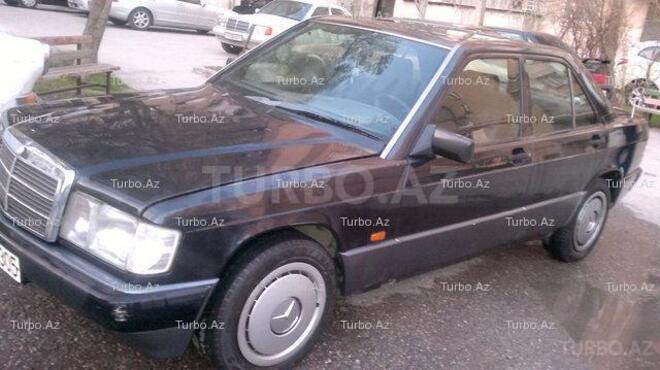 Mercedes 190 1990, 338,860 km - 2.0 л - Bakı