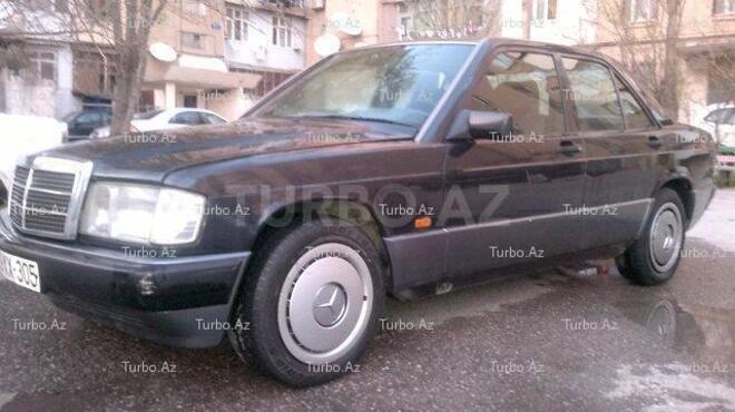 Mercedes 190 1990, 338,860 km - 2.0 л - Bakı