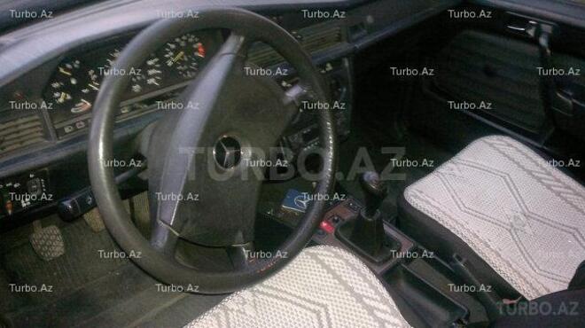 Mercedes 190 1990, 338,860 km - 2.0 л - Bakı