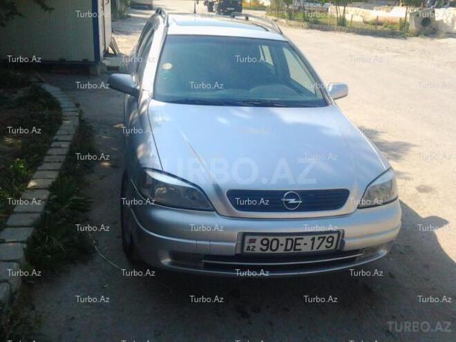 Opel Astra 2000, 250,000 km - 1.8 l - Bakı