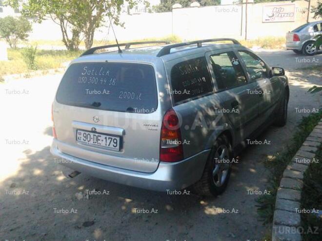 Opel Astra 2000, 250,000 km - 1.8 l - Bakı