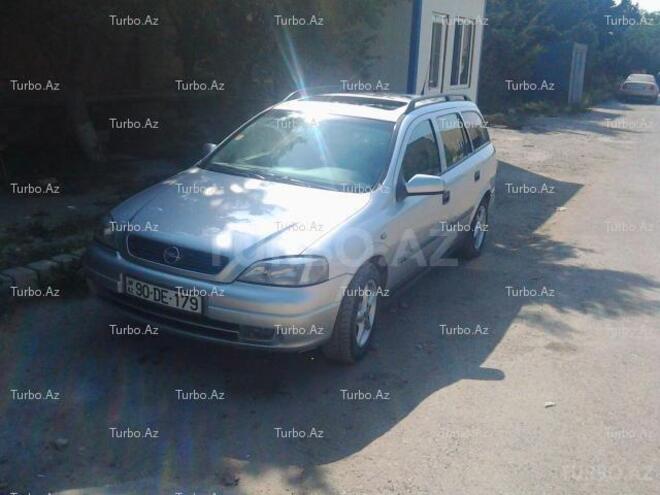 Opel Astra 2000, 250,000 km - 1.8 l - Bakı