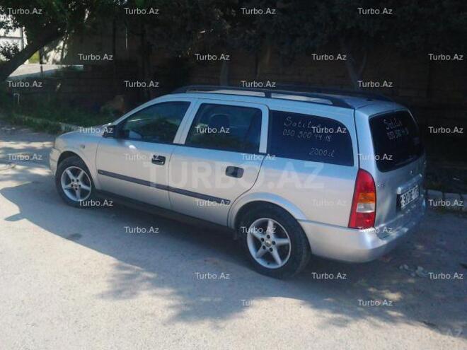 Opel Astra 2000, 250,000 km - 1.8 l - Bakı