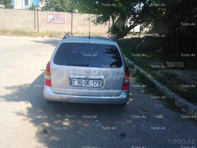 Opel Astra 2000, 250,000 km - 1.8 l - Bakı