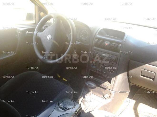 Opel Astra 2000, 250,000 km - 1.8 l - Bakı