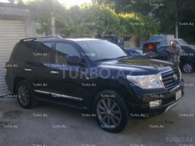 Toyota Land Cruiser 2008, 45,000 km - 4.0 l - Bakı